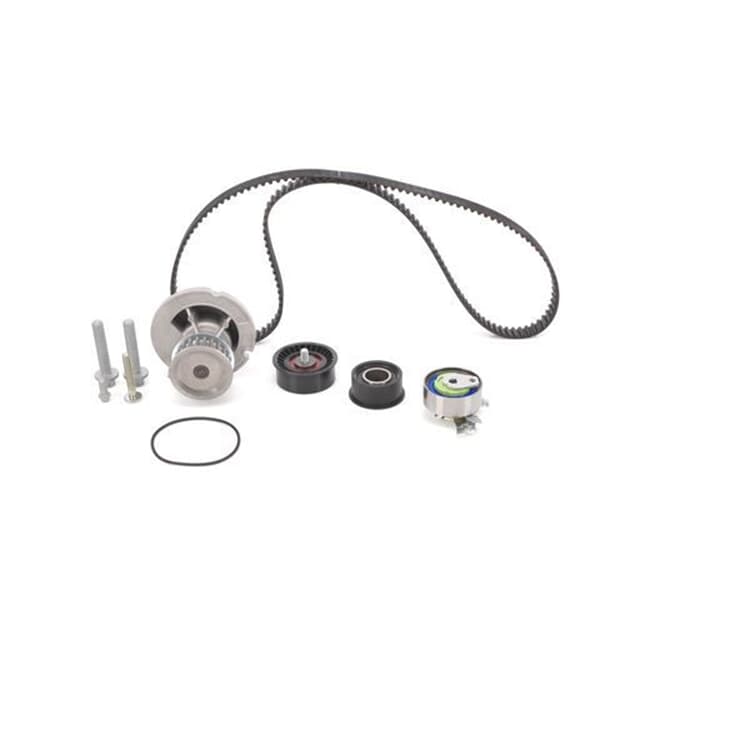 Bosch Wasserpumpe + Zahnriemensatz Opel Astra Zafira Bosch Wasserpumpe + Zahnriemensatz Opel Astra Zafira von BOSCH