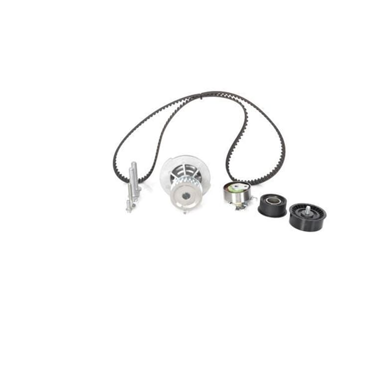 Bosch Wasserpumpe + Zahnriemensatz Opel Astra Zafira Bosch Wasserpumpe + Zahnriemensatz Opel Astra Zafira von BOSCH