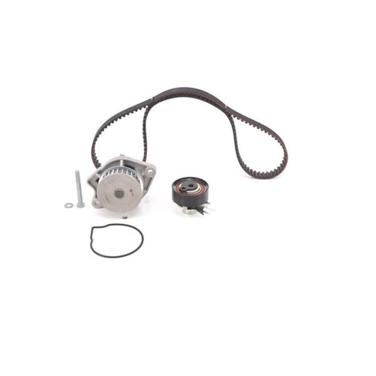 Bosch Wasserpumpe + Zahnriemensatz Seat Arosa Cordoba Ibiza VW Lupo Polo Bosch Wasserpumpe + Zahnriemensatz Seat Arosa Cordoba Ibiza VW Lupo Polo von BOSCH