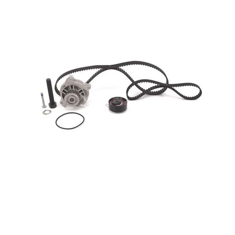Bosch Wasserpumpe + Zahnriemensatz VW California Transporter Bosch Wasserpumpe + Zahnriemensatz VW California Transporter von BOSCH