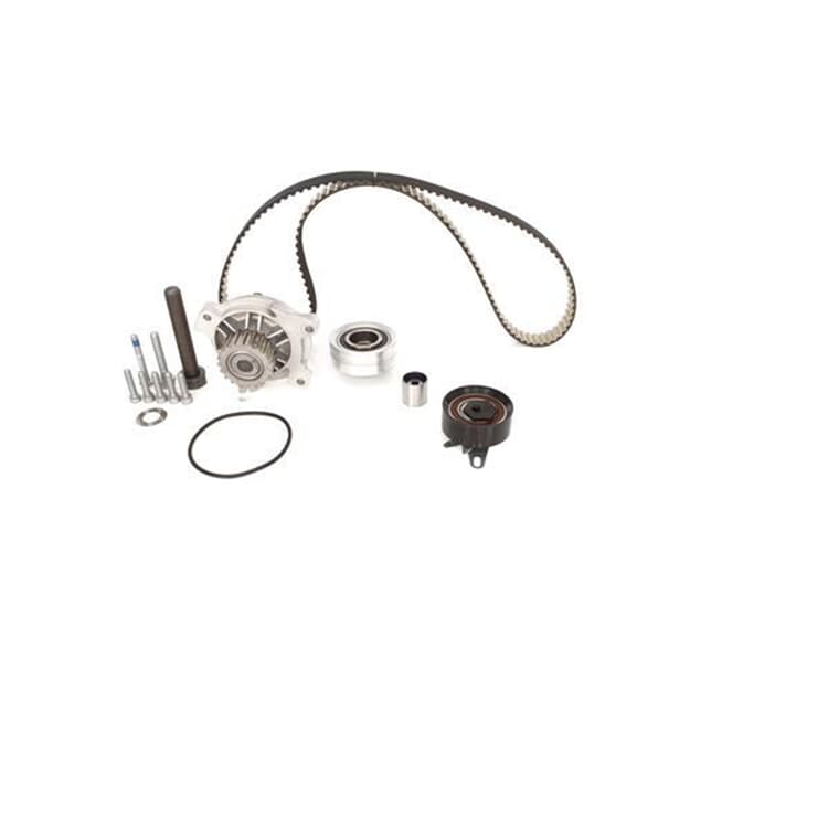 Bosch Wasserpumpe + Zahnriemensatz VW Crafter Bosch Wasserpumpe + Zahnriemensatz VW Crafter von BOSCH