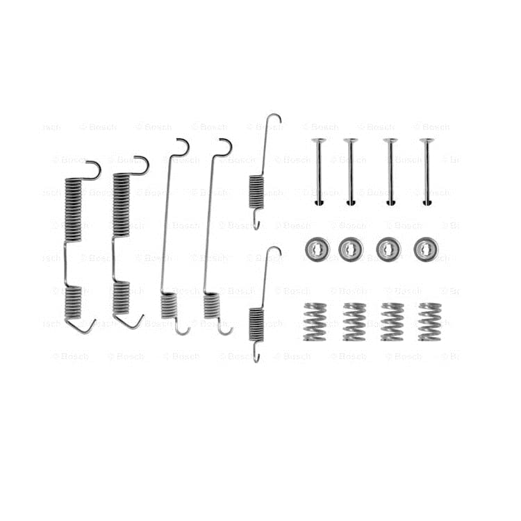Bosch Zubeh?rsatz f?r Bremsbacken BMW 1500-2000 3 5 Bosch Zubeh?rsatz f?r Bremsbacken BMW 1500-2000 3 5 von BOSCH