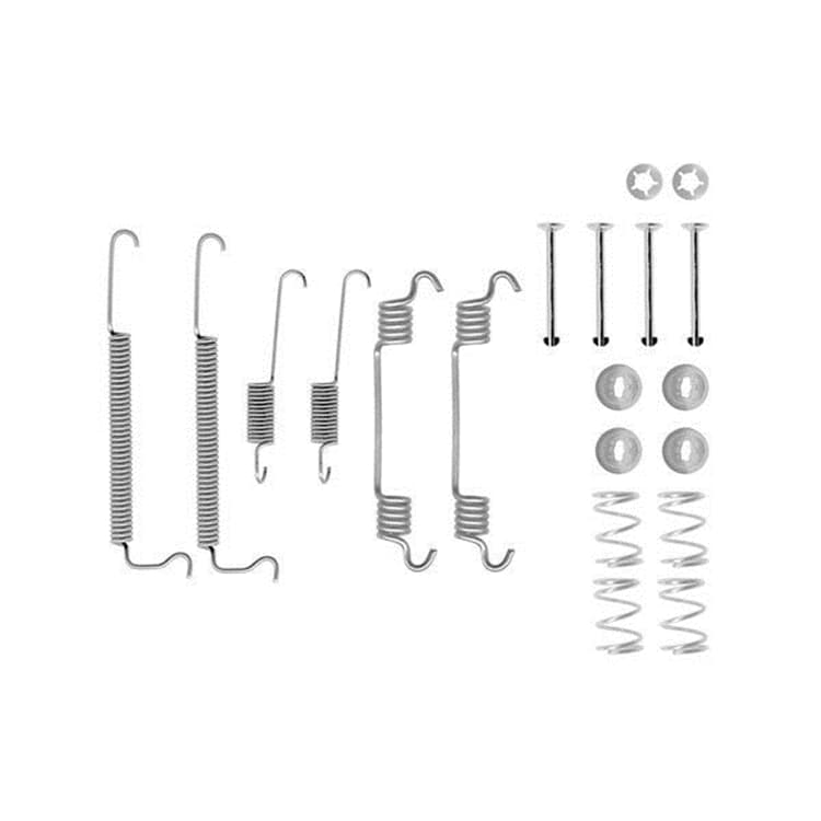 Bosch Zubeh?rsatz f?r Bremsbacken Chevrolet Daewoo Opel Bosch Zubeh?rsatz f?r Bremsbacken Chevrolet Daewoo Opel von BOSCH