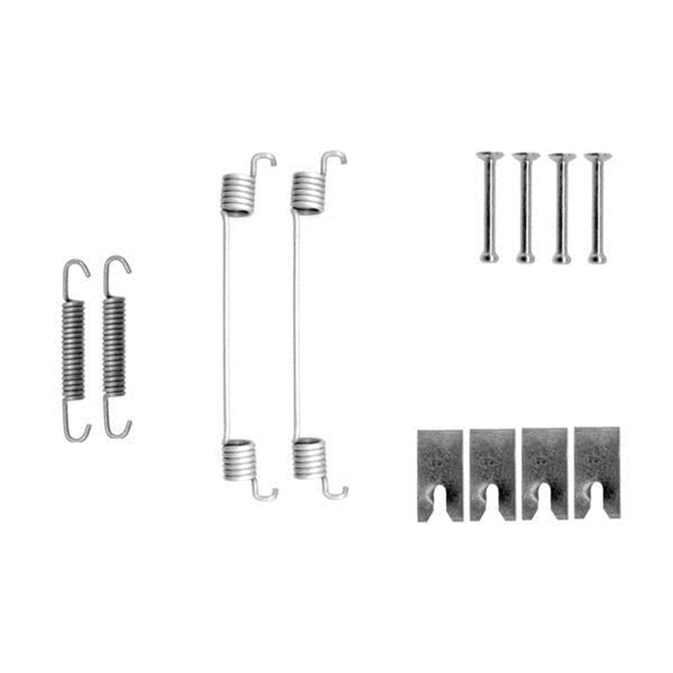 Bosch Zubeh?rsatz f?r Bremsbacken Daihatsu Charade Toyota Yaris Bosch Zubeh?rsatz f?r Bremsbacken Daihatsu Charade Toyota Yaris von BOSCH