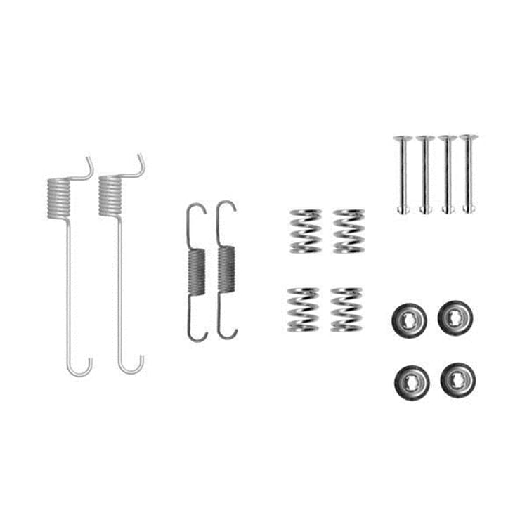 Bosch Zubeh?rsatz f?r Bremsbacken Nissan X-Trail Bosch Zubeh?rsatz f?r Bremsbacken Nissan X-Trail von BOSCH
