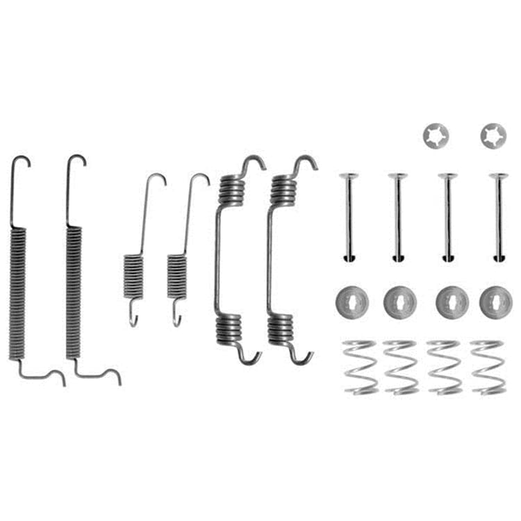 Bosch Zubeh?rsatz f?r Bremsbacken Opel Astra Corsa Tigra Vectra Bosch Zubeh?rsatz f?r Bremsbacken Opel Astra Corsa Tigra Vectra von BOSCH