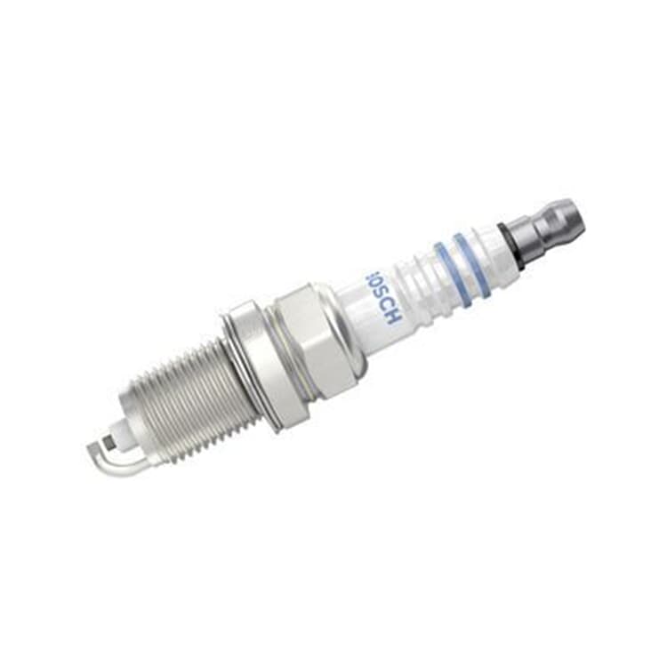 Bosch Z?ndkerzen FQR 8 LEU 2 Alfa Romeo Fiat Opel Saab Suzuki von BOSCH