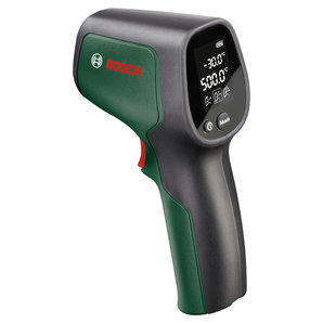 Infrarot-Thermometer Universal Temp digital Bosch von Bosch
