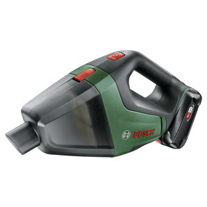 UniversalVac 18V Akku Hand-Staubsauger mit 2,5 Ah Bosch von Bosch