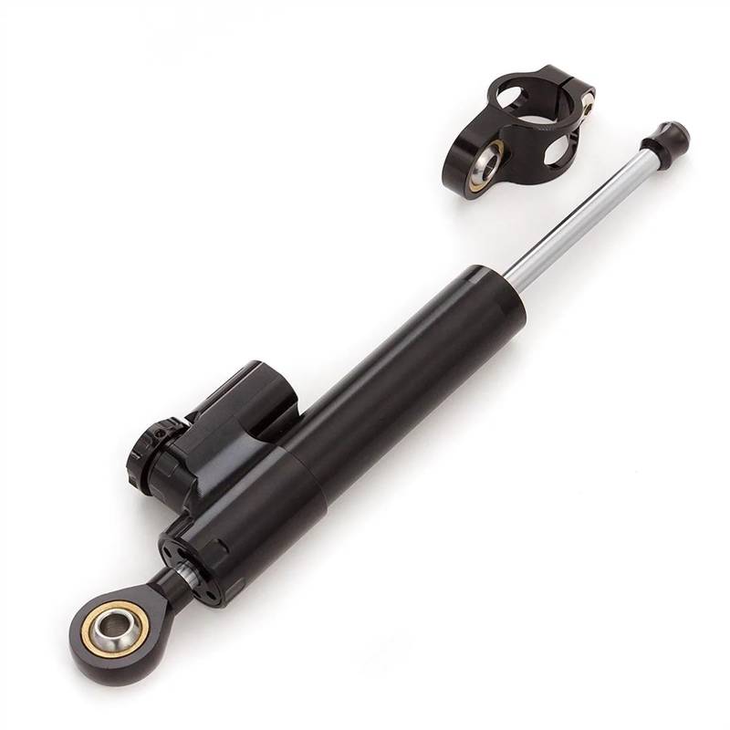 Passend Für Dualtron Thunder Dt3 Spider Raptor2 Eagel Pro Roller 255 Mm 295 Mm 365 Mm CNC Elektroroller Lenkungsdämpfer Stoßdämpfer Motorrad Lenkungsdämpfer(255mm) von BOSDF