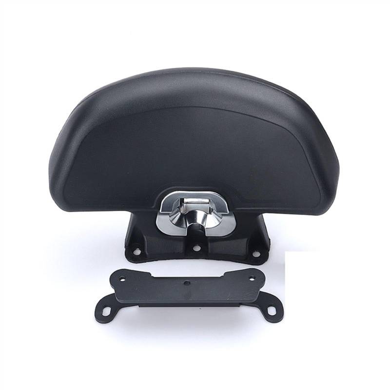 Sozius Haltegriff FÜR SYM MAXSYM 400 MAXSYM400 UP-2022 2021 2020 Motorrad Schwarz Hinten Passagier Sitz Reitstock Rückenlehne Rückenlehne Kissen Pad von BOSDF