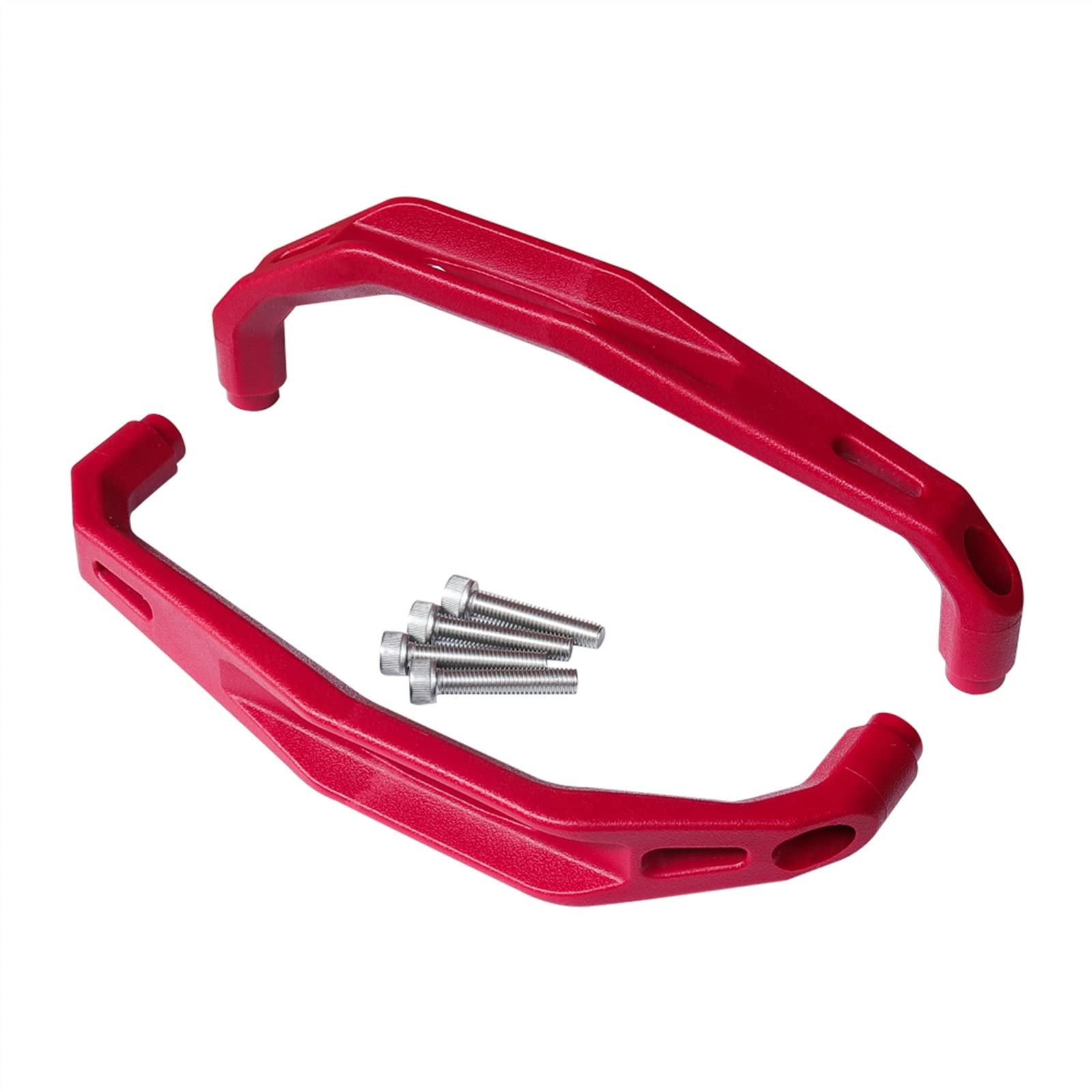 Sozius Haltegriff FÜR Y┐AMAHA TENERE 700 Tenere700 XT700Z XT 700 Z Motorrad Beifahrer Hinten Haltegriff Sitz Handgriff Haltegriff Billet Haltegriff(Red,B) von BOSDF