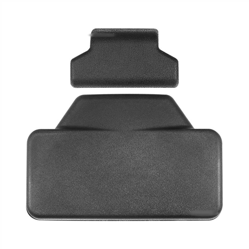 Sozius Haltegriff Für B┐MW F750GS R1200GS F800GS F700GS F850GS R1250GS ADV Motorrad Hinten Top Fall Kissen Passagier Hinten Fall Rückenlehne Pad(No Logo) von BOSDF