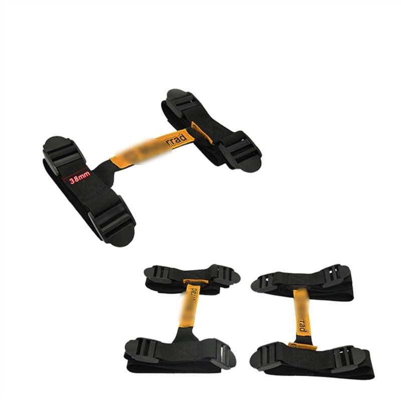 Sozius Haltegriff Für B┐MW R1200GS R1250GS GSA Aluminiumkoffer (Topcase/Seitentaschen). Griff Funktionell. Widerstandsfähig, Sehr Nützlich Für Den Beifahrer(3PCS) von BOSDF