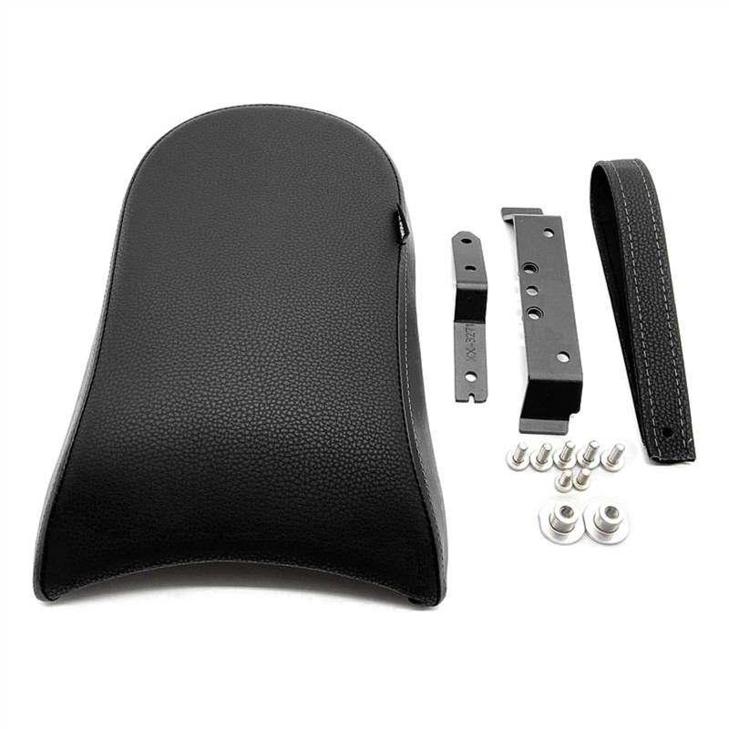 Sozius Haltegriff Für B┐MW R18 R 18 2020 2021 2022 2023 Motorrad Hinten Passagier Kissen Sozius Sitz r 18 Hinten Sitz Abdeckung(Black,A) von BOSDF