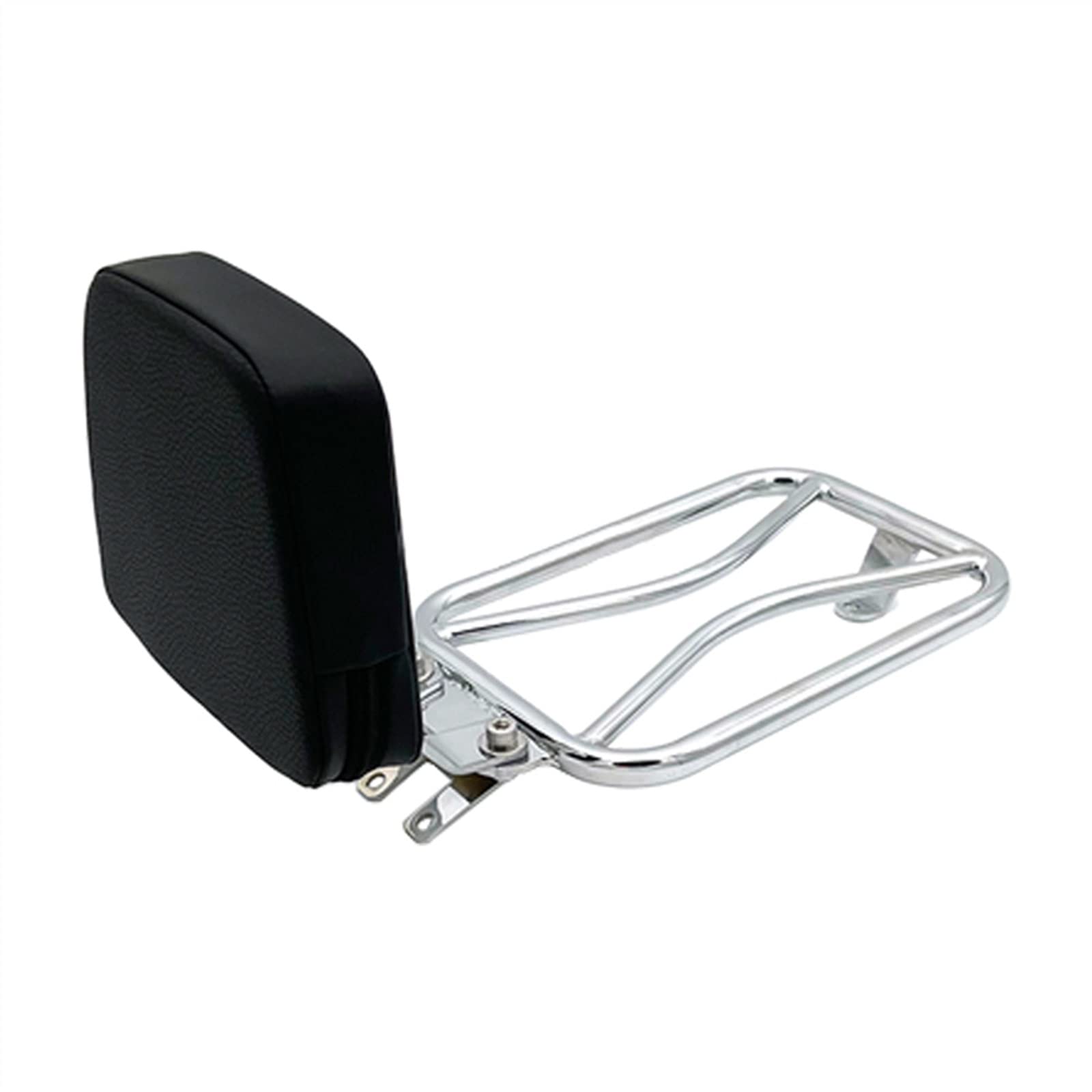 Sozius Haltegriff Für B┐MW R18 R 18 2020 2021 2022 Motorrad Hinten Gepäckträger Sissy Bar Nachrüstung Rückenlehne Beifahrersitz Kissen Kann Angepasst Werden(A) von BOSDF