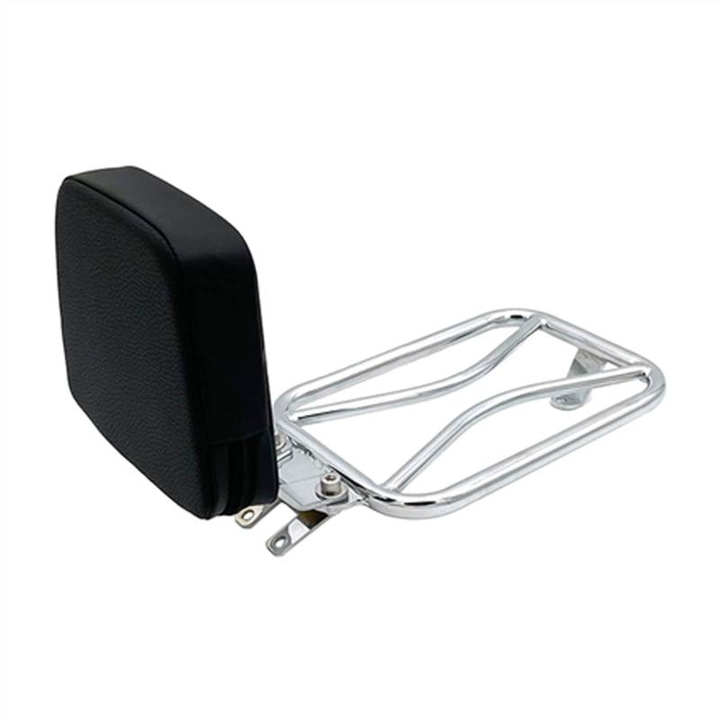 Sozius Haltegriff Für B┐MW R18 R 18 2020 2021 2022 Motorrad Hinten Gepäckträger Sissy Bar Nachrüstung Rückenlehne Beifahrersitz Kissen Kann Angepasst Werden(A) von BOSDF