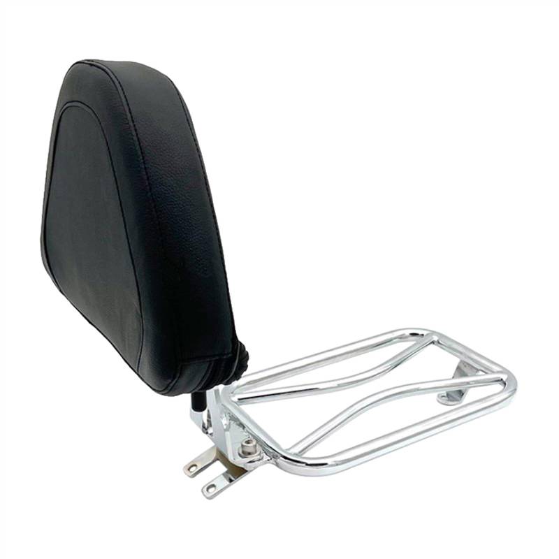 Sozius Haltegriff Für B┐MW R18 R 18 2020 2021 2022 Motorrad Hinten Gepäckträger Sissy Bar Nachrüstung Rückenlehne Beifahrersitz Kissen Kann Angepasst Werden(D) von BOSDF