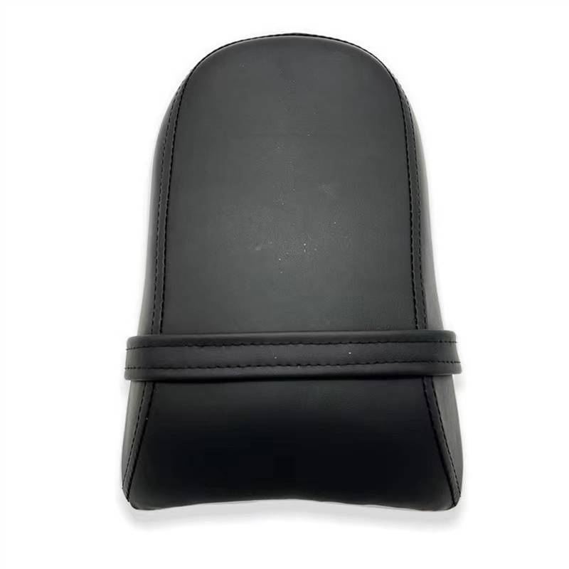 Sozius Haltegriff Für B┐MW R18 R-18 R 18 2020 2021 2022 Motorrad-Rückpassagierkissen Soziussitz Schwarz Weicher Kunstleder-Polsterbezug von BOSDF