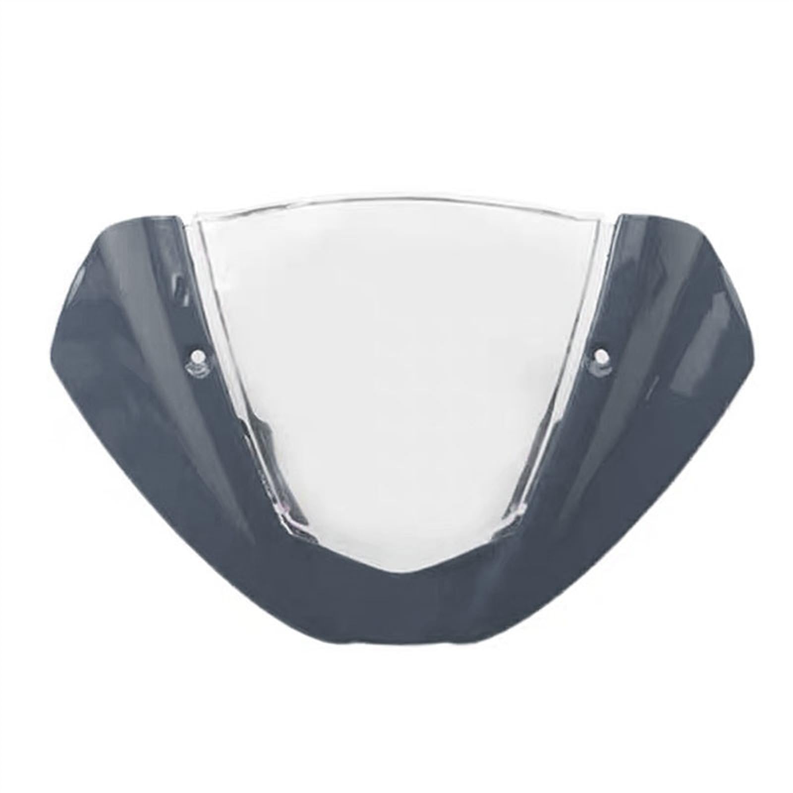 Sozius Haltegriff Für D┐ucati M┐onster 937 950 Zubehör 2021-2022 M┐ONSTER 950 Motorrad Windschutzscheibe Windschutz Schild Deflektor Abdeckung(A) von BOSDF