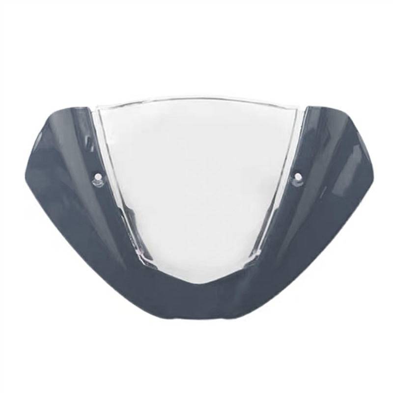 Sozius Haltegriff Für D┐ucati M┐onster 937 950 Zubehör 2021-2022 M┐ONSTER 950 Motorrad Windschutzscheibe Windschutz Schild Deflektor Abdeckung(A) von BOSDF