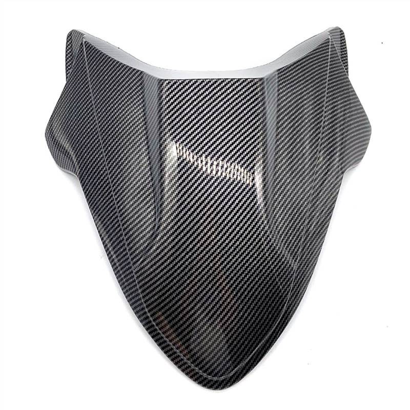 Sozius Haltegriff Für H┐ONDA CB C┐BR 650R CB650R CBR650R CB 650R C┐BR 650R 2021 2022 Motorrad-Heckpassagierverkleidung Sitzrückseitenabdeckung Verkleidungsteil(A) von BOSDF