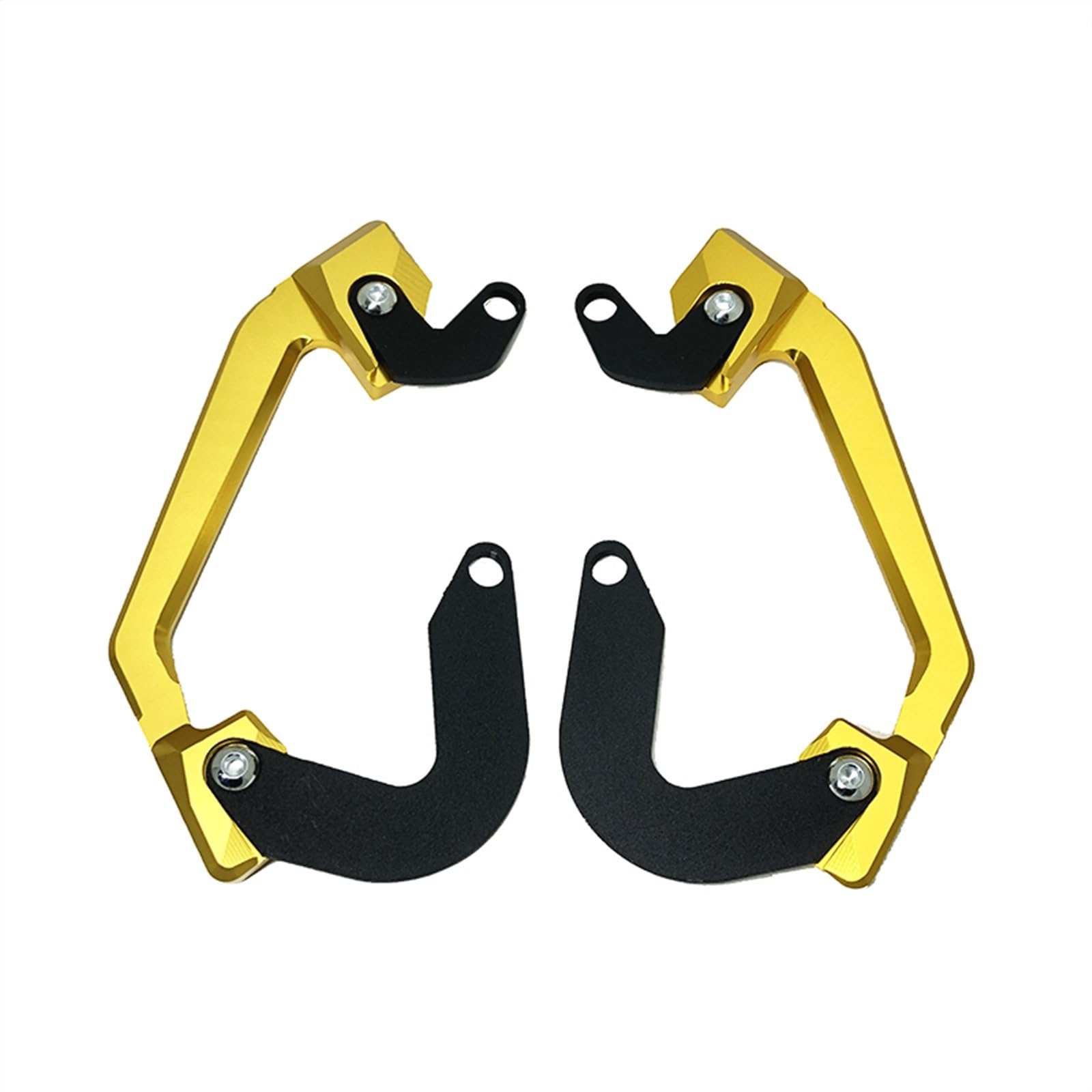 Sozius Haltegriff Für H┐onda CB650R CBR650R CB 650R CBR650 R 2019 2020 CNC-Rücksitzgriff Armlehne Haltegriff Handschiene Passend(Gold) von BOSDF