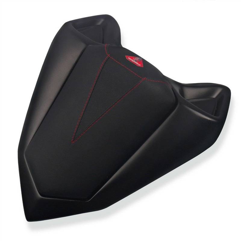 Sozius Haltegriff Für H┐onda CBR650R CB650R CB 650R 2019 2020 2021 2022 Motorrad-Rücksitzbankabdeckung Buckelverkleidung(Black) von BOSDF