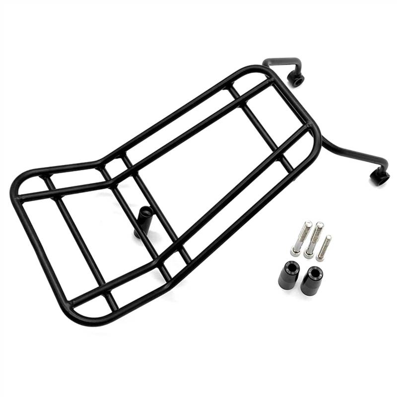 Sozius Haltegriff Für H┐onda CT125 H┐unter Cub 125 2020 2021 2022 2023 Motorrad Mitte Mitte Fahrer Gepäckträger Halter Mount CT 125 von BOSDF