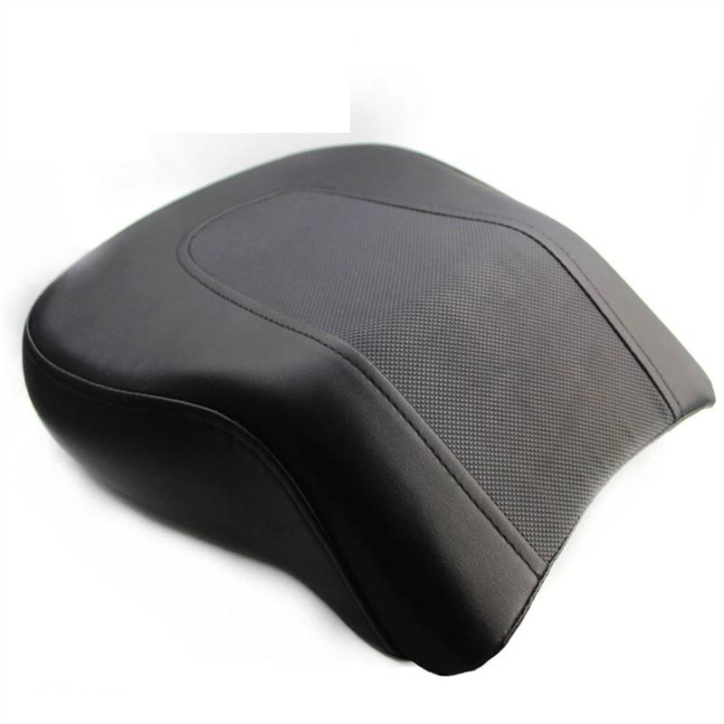 Sozius Haltegriff Für Harley Davidsion Fat Boy FLSTF 2008-2014Springer Custom Cross Bones Motorrad Passagier Soft Tail Hinten Soziussitz von BOSDF