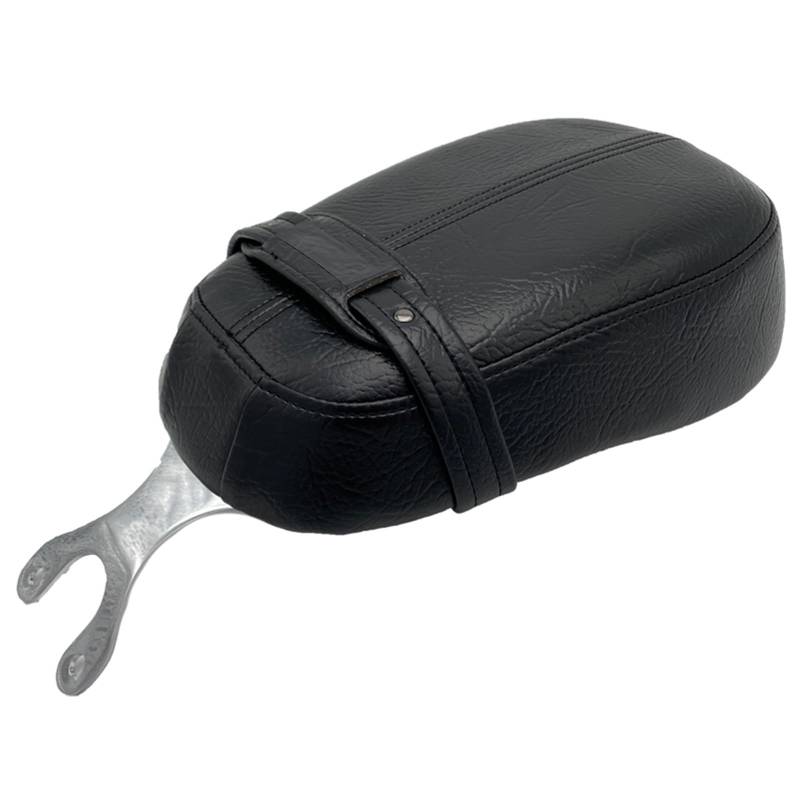 Sozius Haltegriff Für Harley Pan America 1250 Speical GL 2021 2022 2023 Geändert Passagier Rückenlehne Hinter Dem Kissen Motorrad Zubehör(Black) von BOSDF
