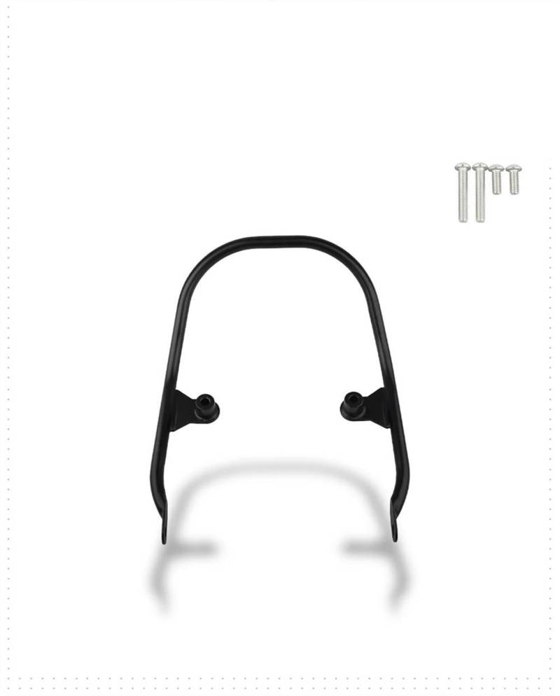 Sozius Haltegriff Für K┐AWASAKI Z650RS 2022-2023 Z650 RS Motorrad Zubehör Beifahrer Rücksitz Haltegriff Griffe Sitz Hand Armlehne Griff Schiene Rack von BOSDF
