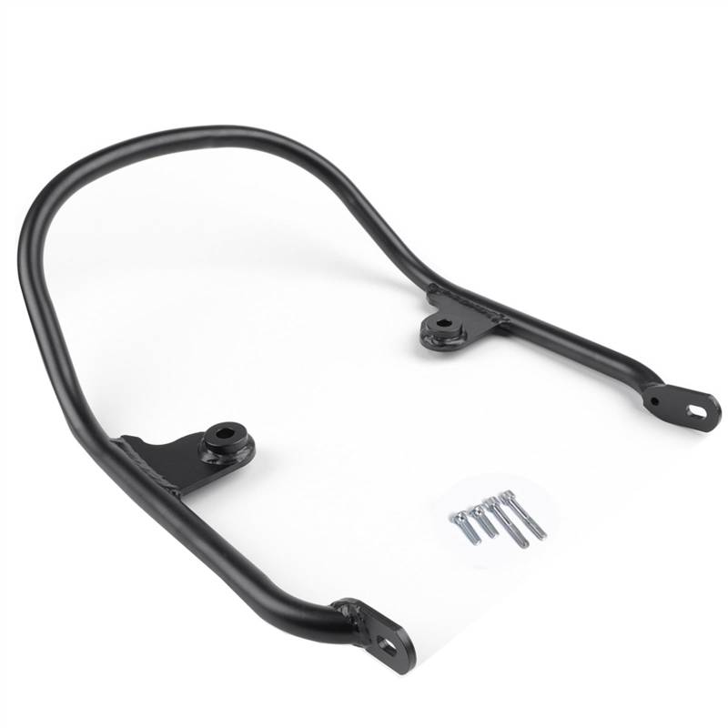 Sozius Haltegriff Für K┐awasaki Z900 RS 2018 2019 2020 2021 Motorradteile Z900RS Handhaltegriffe Schiene Griffstange Hintere Beifahrersitzschiene(Black) von BOSDF