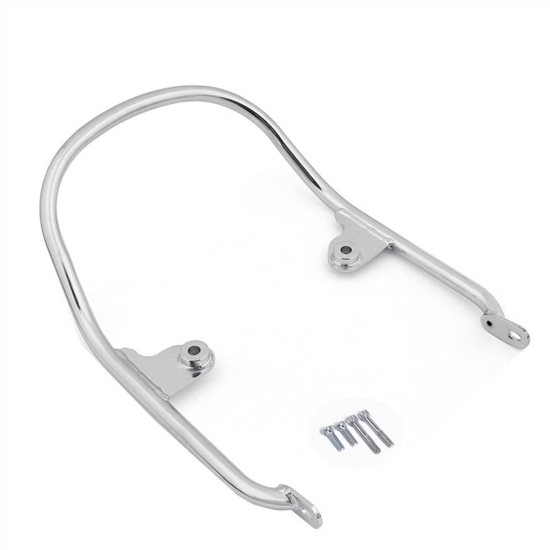 Sozius Haltegriff Für K┐awasaki Z900 RS 2018 2019 2020 2021 Motorradteile Z900RS Handhaltegriffe Schiene Griffstange Hintere Beifahrersitzschiene(Chrome) von BOSDF