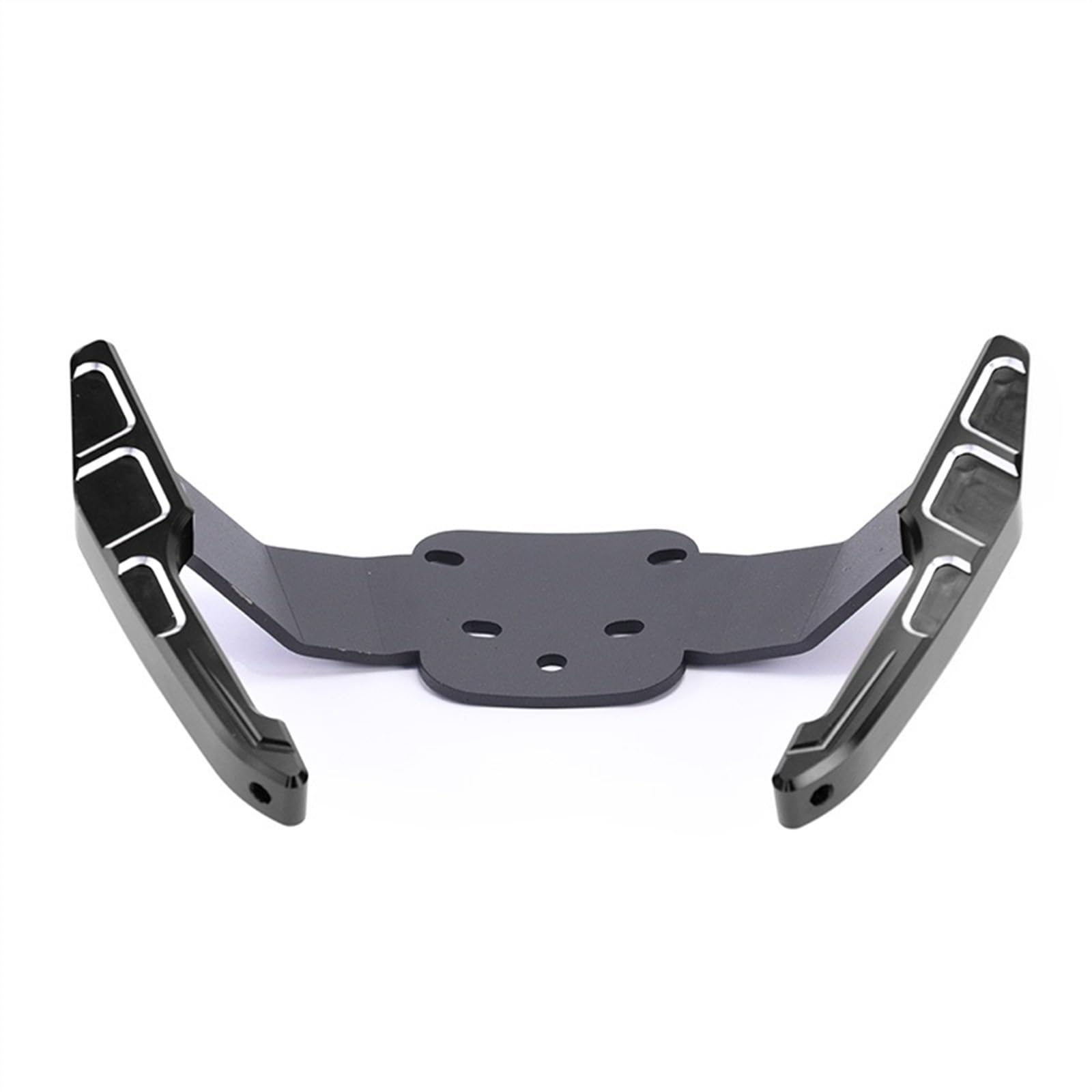 Sozius Haltegriff Für KD150 U1 U2 KIDEN KD150-U KD150-U1 KD150-U2 Motorrad Schwanz Armlehne CNC Hinten Passagier Griff Haltegriff Schiene Handlauf(Black,B) von BOSDF