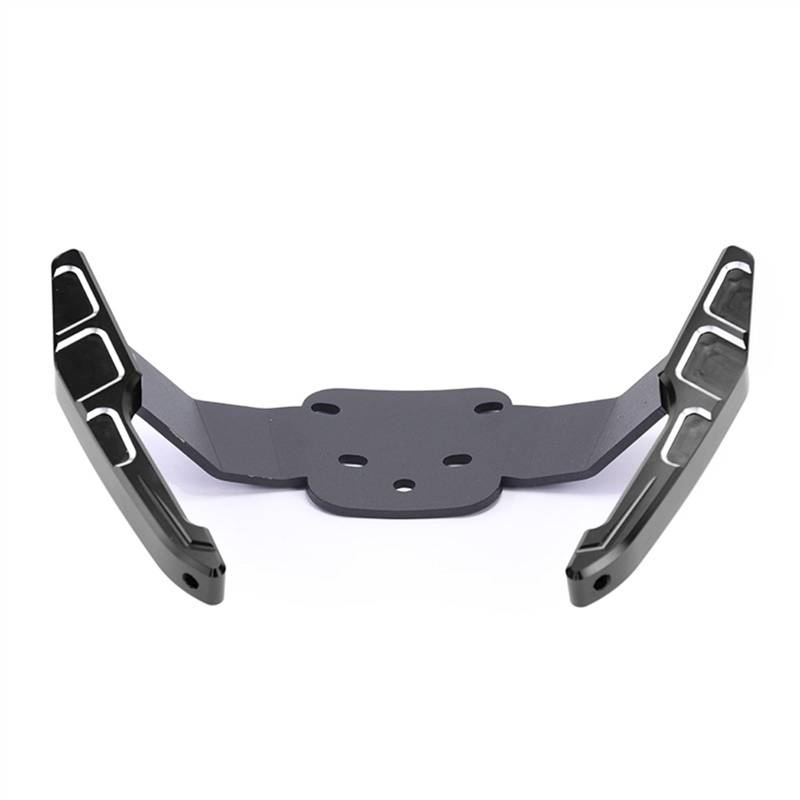 Sozius Haltegriff Für KD150 U1 U2 KIDEN KD150-U KD150-U1 KD150-U2 Motorrad Schwanz Armlehne CNC Hinten Passagier Griff Haltegriff Schiene Handlauf(Black,B) von BOSDF