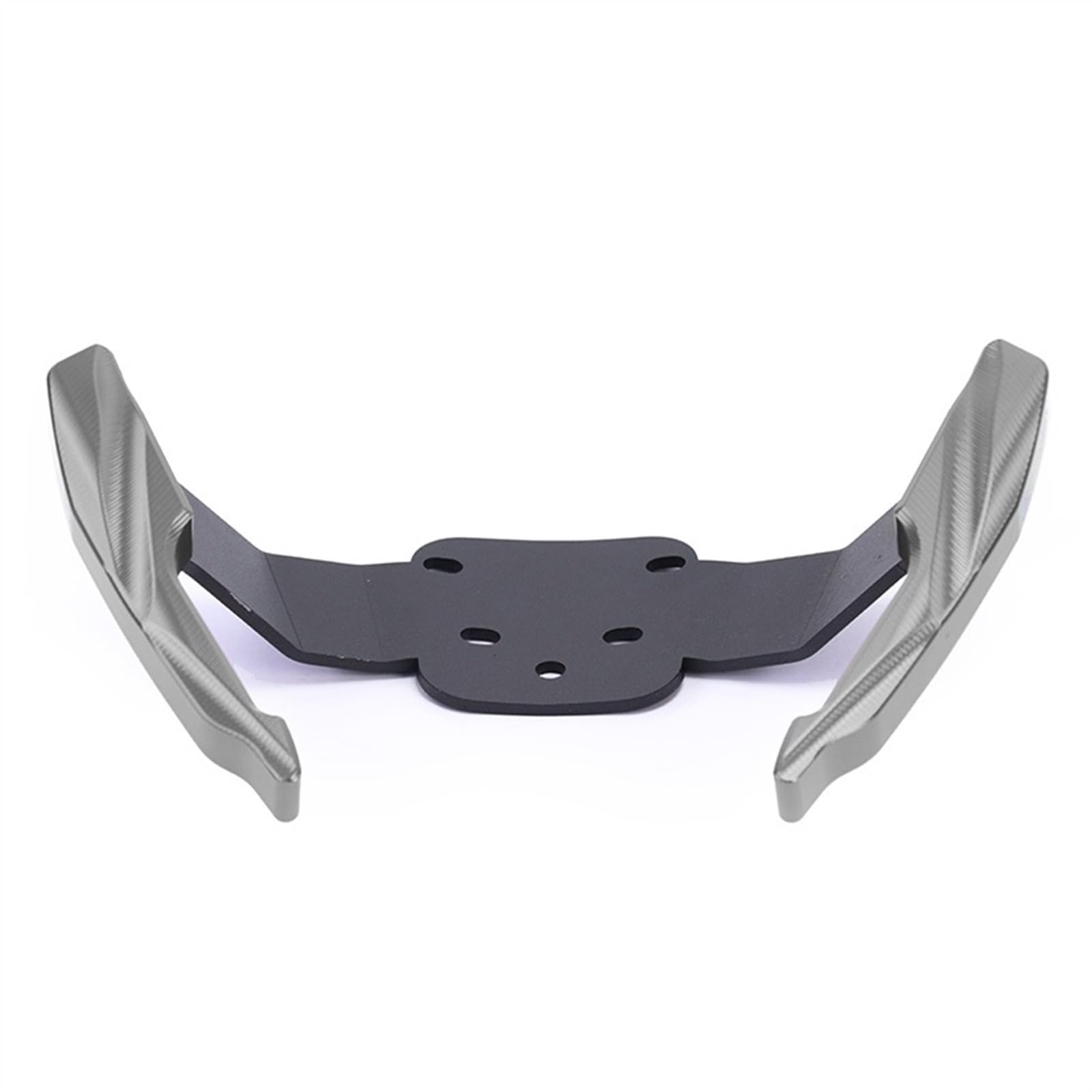 Sozius Haltegriff Für KD150 U1 U2 KIDEN KD150-U KD150-U1 KD150-U2 Motorrad Schwanz Armlehne CNC Hinten Passagier Griff Haltegriff Schiene Handlauf(Gray,A) von BOSDF