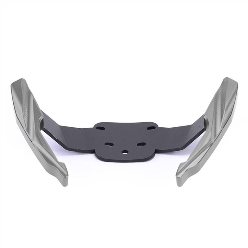 Sozius Haltegriff Für KD150 U1 U2 KIDEN KD150-U KD150-U1 KD150-U2 Motorrad Schwanz Armlehne CNC Hinten Passagier Griff Haltegriff Schiene Handlauf(Gray,A) von BOSDF