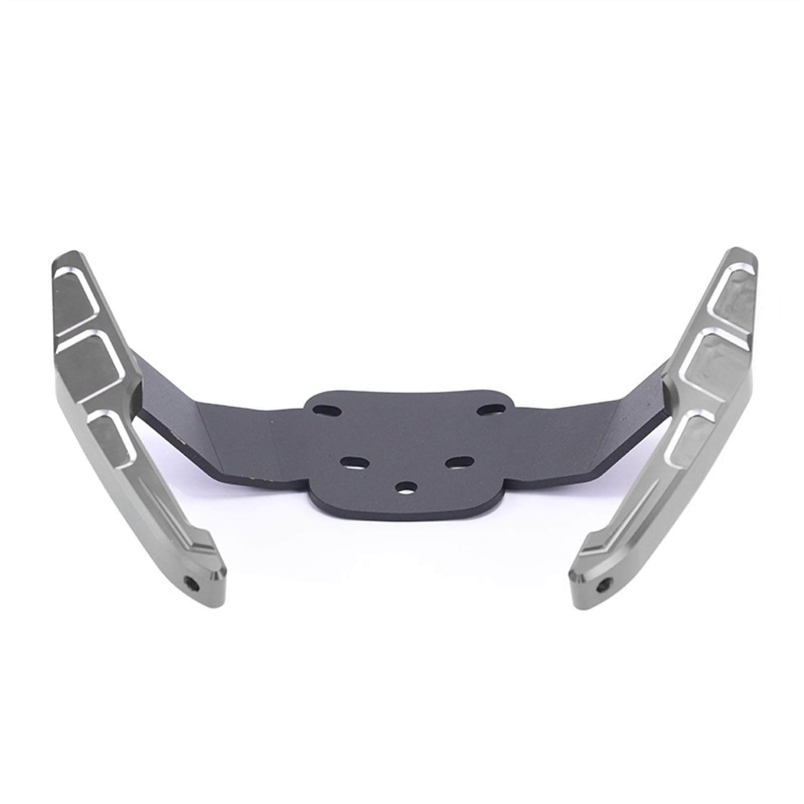Sozius Haltegriff Für KD150 U1 U2 KIDEN KD150-U KD150-U1 KD150-U2 Motorrad Schwanz Armlehne CNC Hinten Passagier Griff Haltegriff Schiene Handlauf(Gray,B) von BOSDF