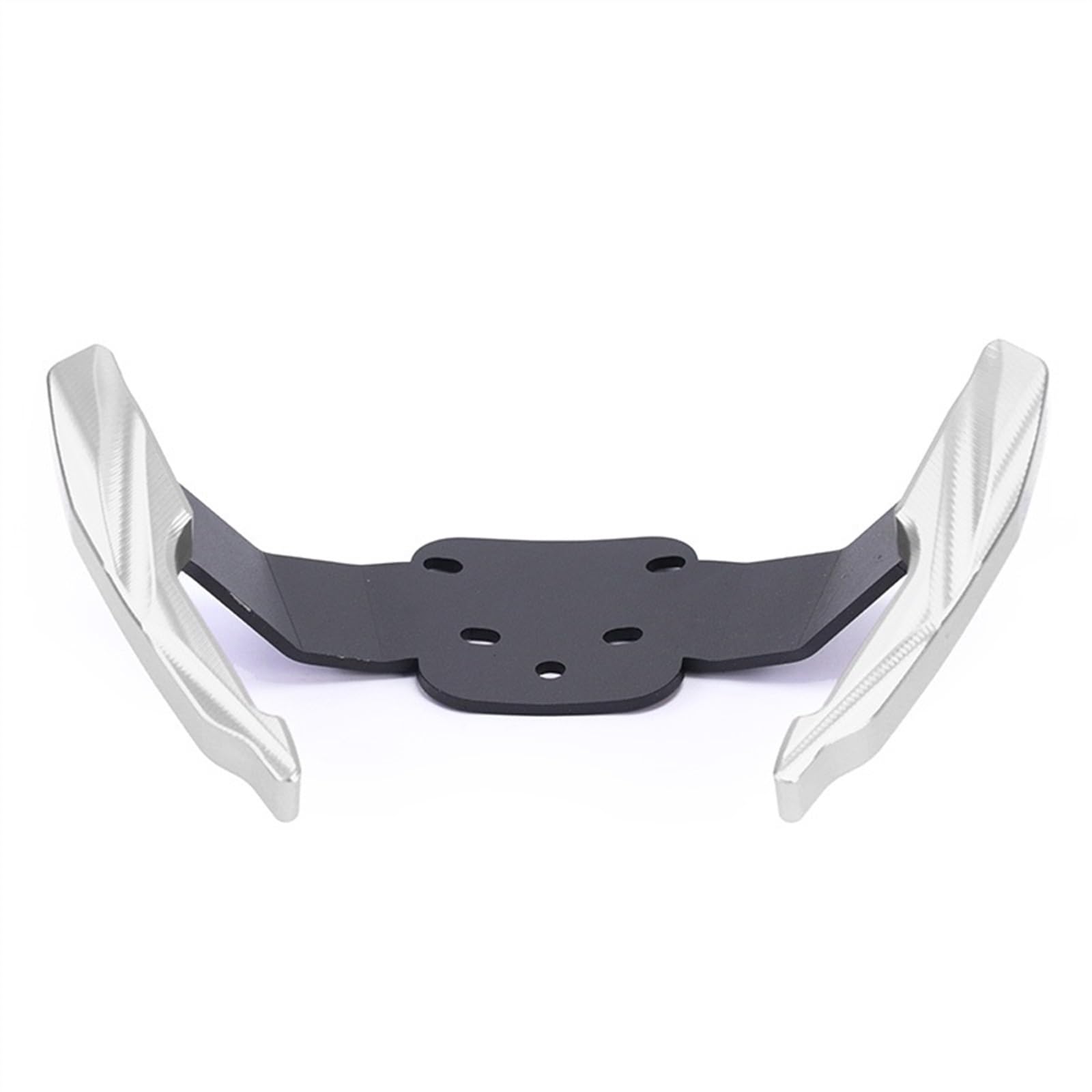 Sozius Haltegriff Für KD150 U1 U2 KIDEN KD150-U KD150-U1 KD150-U2 Motorrad Schwanz Armlehne CNC Hinten Passagier Griff Haltegriff Schiene Handlauf(Silver,A) von BOSDF