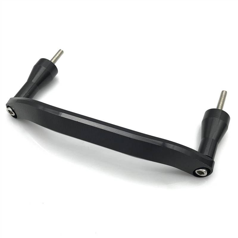 Sozius Haltegriff Für XC XCW XC-F XCF-W EXC EXCF SX SXF 125 150 200 250 300 350 450 500 530 Haltegriffe Hinten Sitz Soziusgriff(Black) von BOSDF