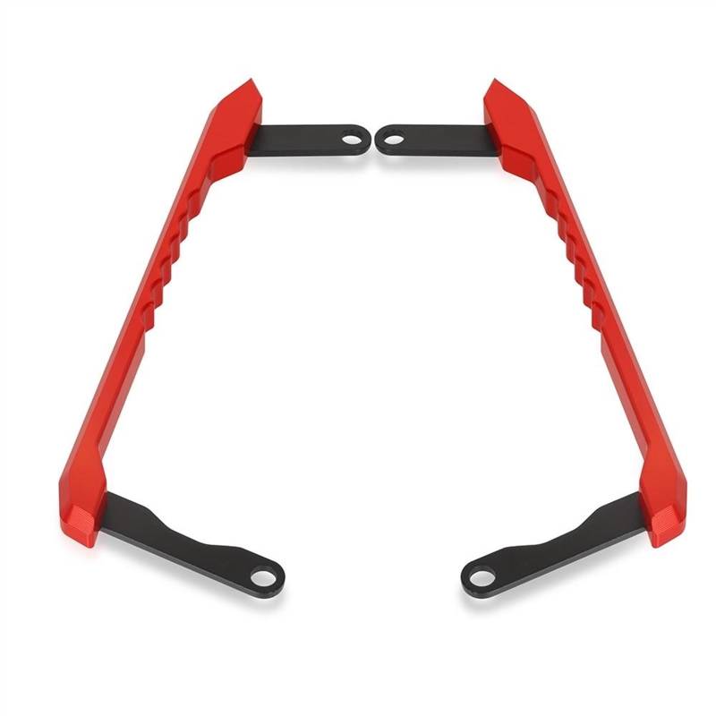 Sozius Haltegriff Für Y┐AMAHA MT09 Mt MT-09 Mt09 2014 2015 2016 2017 Motorradteile Rücksitz Beifahrerhandgriffe Griff Haltegriff MT Mt 09 14-17(Red) von BOSDF