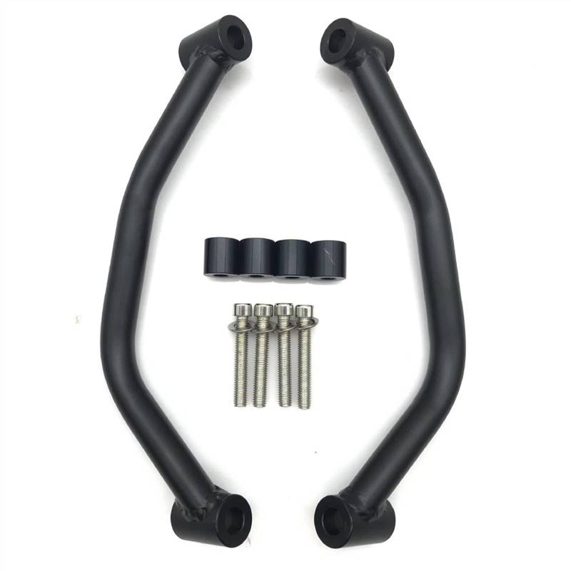 Sozius Haltegriff Für Y┐AMAHA TENERE 700 T700 XT700Z Tenere700 T7 2019-2022 Motorradzubehör Hinterer Beifahrergriff Haltegriff Schiene Armlehne(NO Logo) von BOSDF