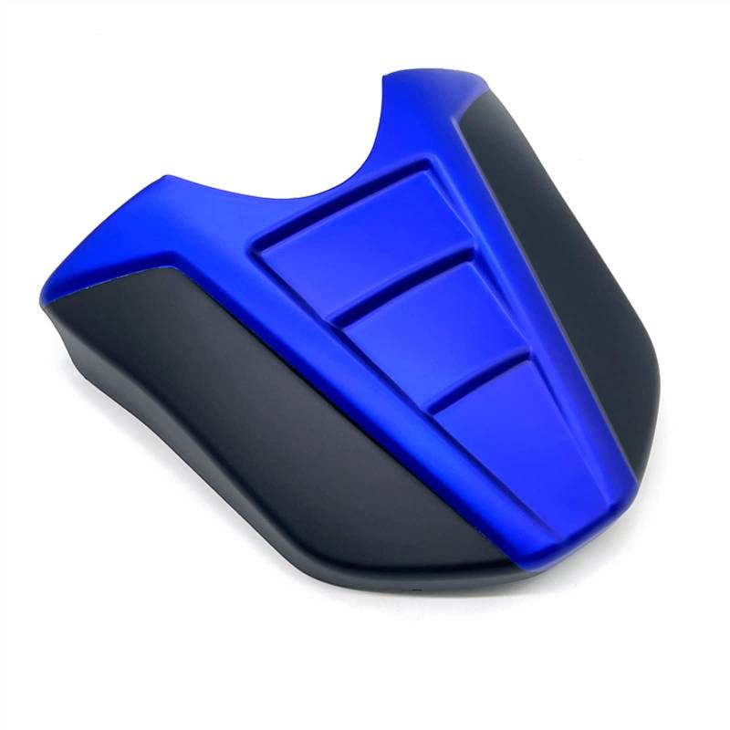 Sozius Haltegriff Für Y┐amaha FZ10 MT10 MT 10 MT-10 FZ-10 2016-2021 Rücksitzbezug Motorrad Heckschwanzabdeckung Beifahrerbuckel Beifahrersitz(Blue) von BOSDF