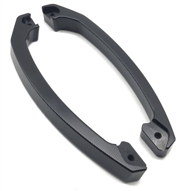 Sozius Haltegriff Für Y┐amaha MT-07 FZ-07 MT07 FZ07 2014-2017 Motorrad CNC Aluminium Hintere Haltegriffe Sitz Sozius Beifahrerschiene Griff Armlehne(Black) von BOSDF