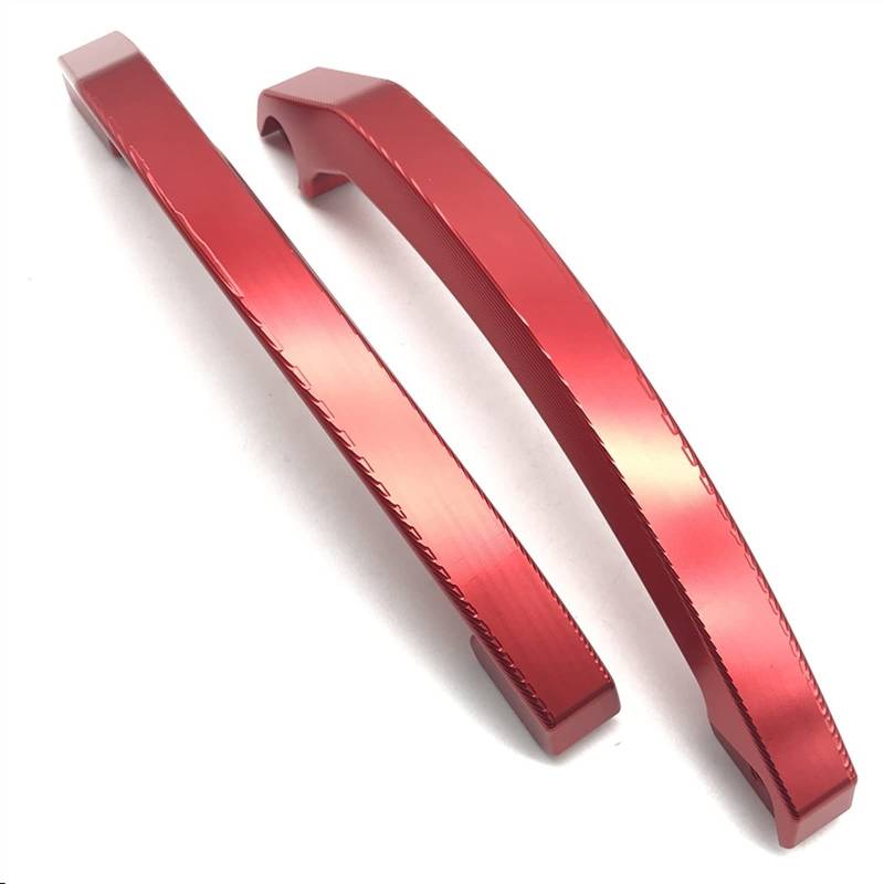 Sozius Haltegriff Für Y┐amaha MT-07 FZ-07 MT07 FZ07 2014-2017 Motorrad CNC Aluminium Hintere Haltegriffe Sitz Sozius Beifahrerschiene Griff Armlehne(Red) von BOSDF