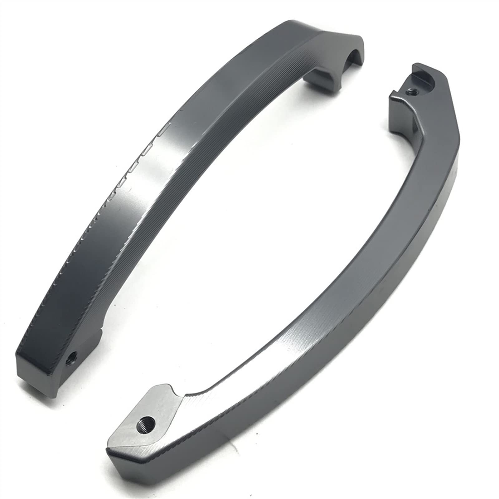 Sozius Haltegriff Für Y┐amaha MT-07 FZ-07 MT07 FZ07 2014-2017 Motorrad CNC Aluminium Hintere Haltegriffe Sitz Sozius Beifahrerschiene Griff Armlehne(Titanium) von BOSDF