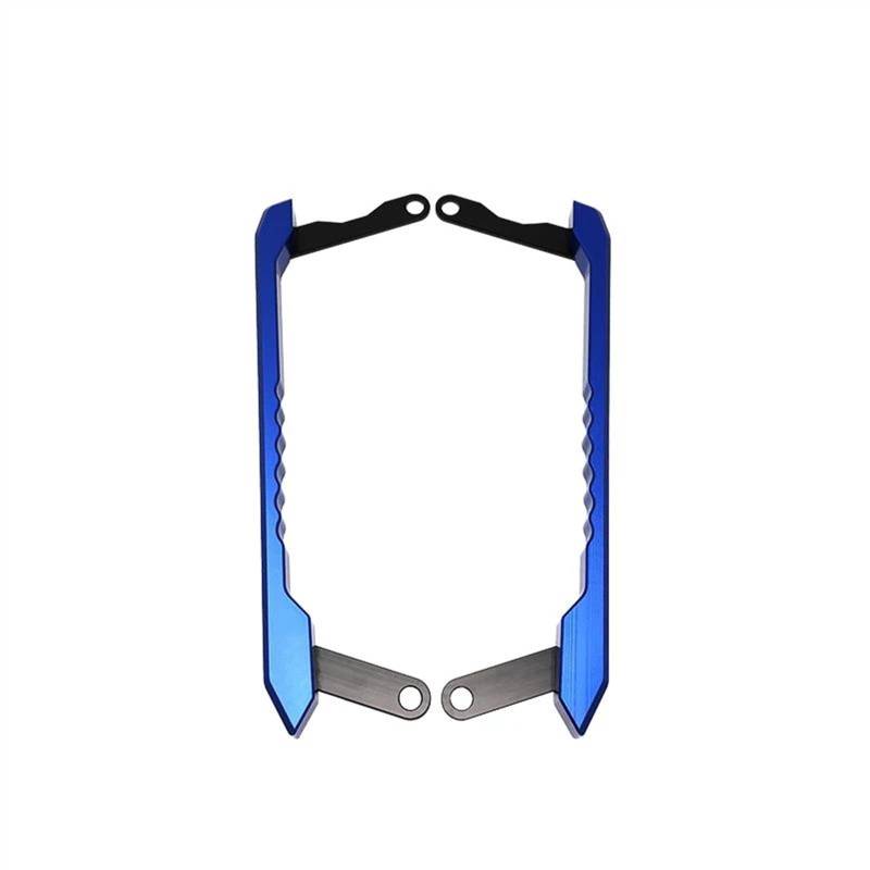 Sozius Haltegriff Für Y┐amaha MT09 MT-09 Haltegriffe Hinten FZ-09 FZ MT 09 2014–2019 2017 2018 Haltegriffgriff Für Motorrad-Rücksitz Sozius(Blue) von BOSDF