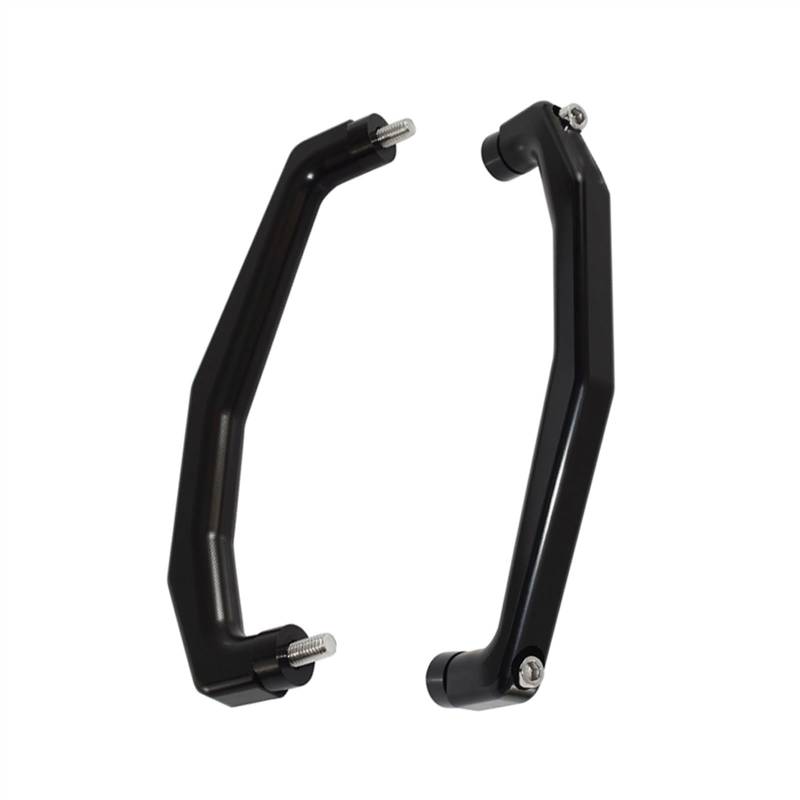 Sozius Haltegriff Für Y┐amaha MT09 MT-09 SP 2021 2022 2023 MT 09 Lenker Halterung Schiene Motorrad Hinten Passagier Sitz Haltegriffe Sozius Armlehne von BOSDF