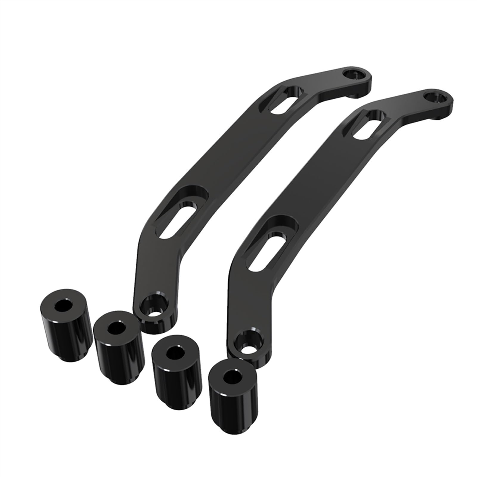 Sozius Haltegriff Für Y┐amaha TENERE 700 XTZ700 Tenere XTZ 700 Rally Edition T7 2019-2023 2020 2021 2022 Motorrad Beifahrer Hinten Haltegriff Set(Red,C) von BOSDF